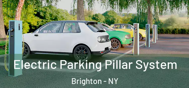 Electric Parking Pillar System Brighton - NY