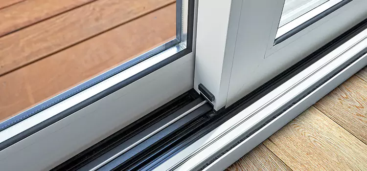 Why Your Sliding Door Keeps Getting Stuck in Brighton, NY?