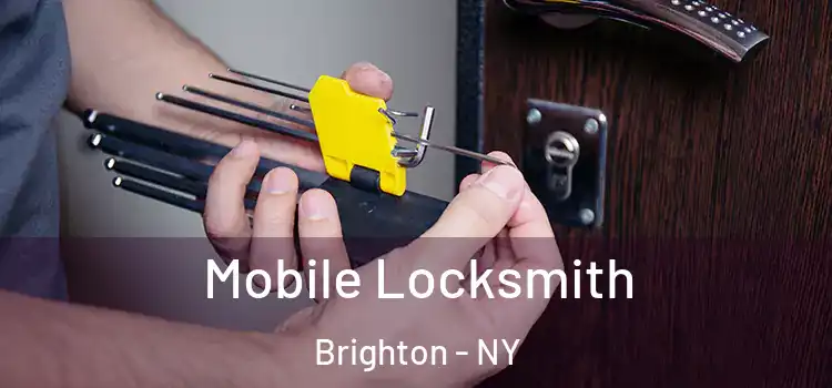 Mobile Locksmith Brighton - NY