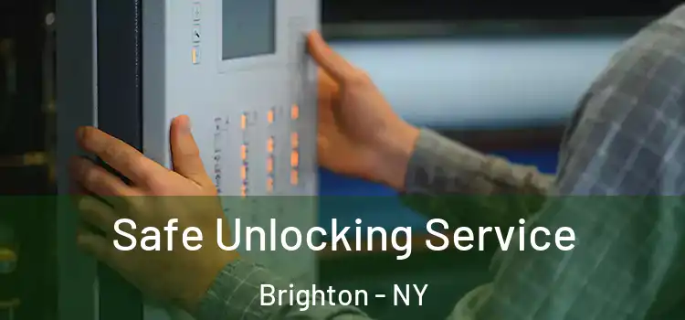 Safe Unlocking Service Brighton - NY